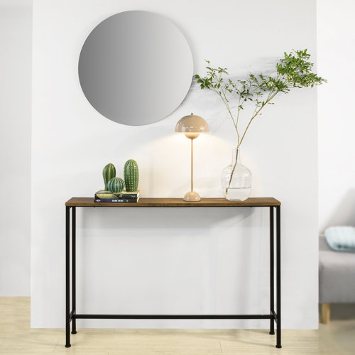 Narrow Console Tables Wayfair Canada